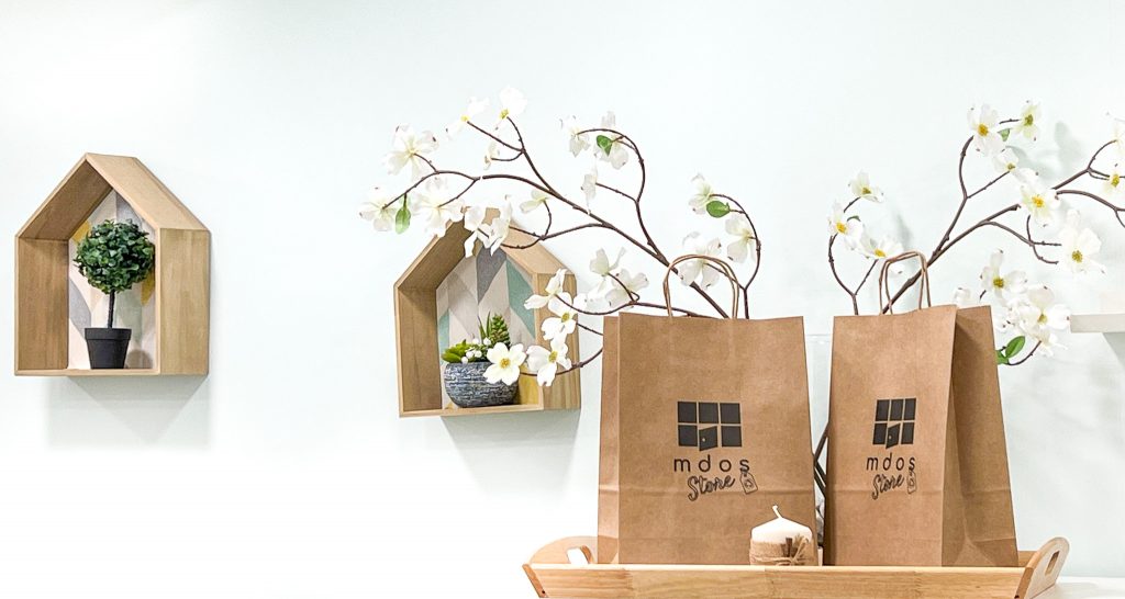 MDOS STORE Nueva tienda de productos de decoración en Barakaldo 1